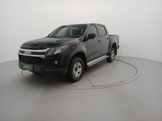 CHEVROLET S10 2.8 16V TURBO DIESEL LS CD 4X4 MANUAL CHEVROLET S10 2.8 16V TURBO DIESEL LS CD 4X4 MANUAL